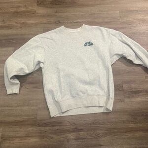 Abercrombie crew neck